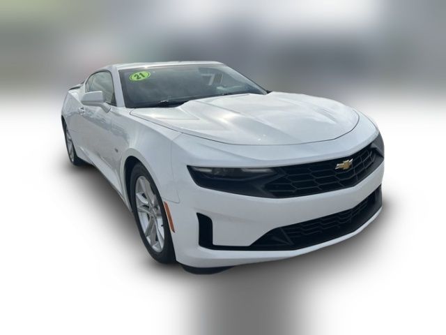 2021 Chevrolet Camaro 1LS