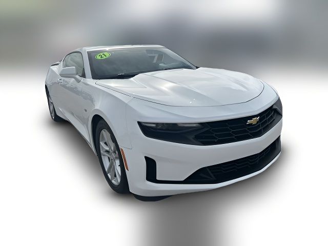 2021 Chevrolet Camaro 1LS