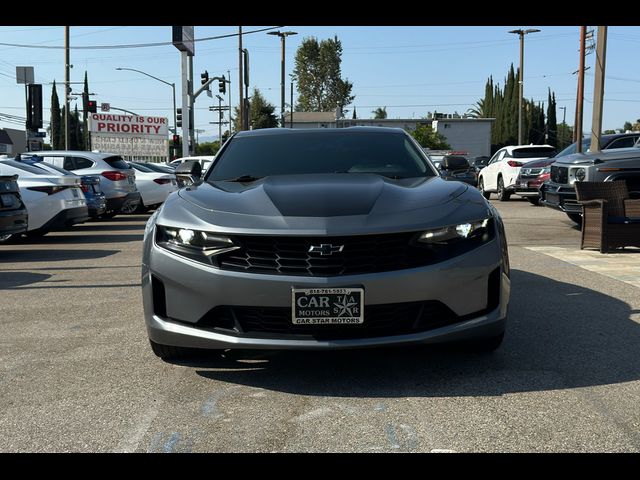 2021 Chevrolet Camaro 1LT