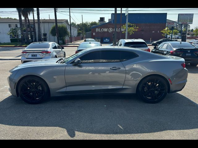 2021 Chevrolet Camaro 1LT