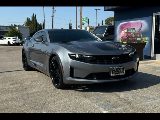 2021 Chevrolet Camaro 1LT