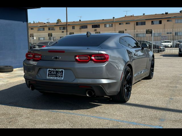 2021 Chevrolet Camaro 1LT