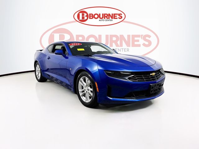 2021 Chevrolet Camaro 1LS