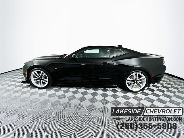 2021 Chevrolet Camaro 1LT