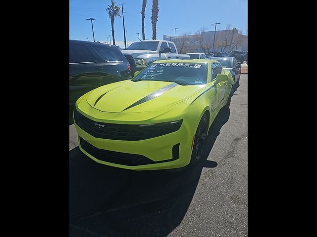 2021 Chevrolet Camaro 1LT