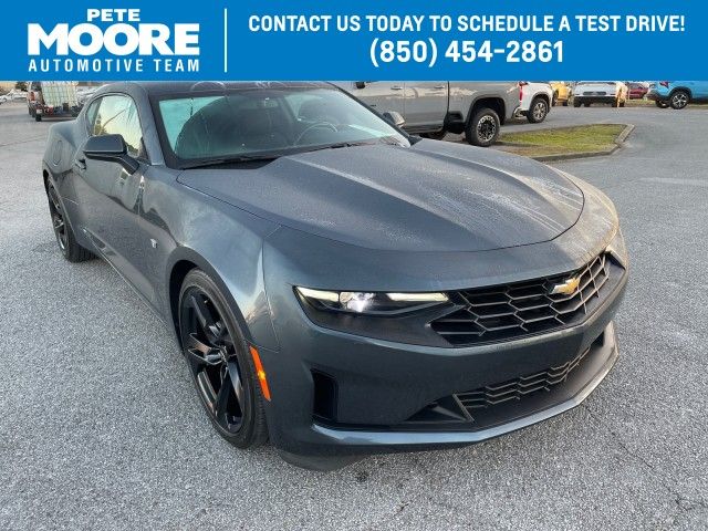 2021 Chevrolet Camaro 1LT