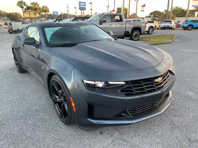 2021 Chevrolet Camaro 1LT