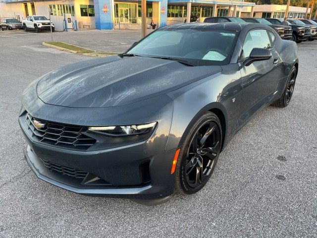 2021 Chevrolet Camaro 1LT