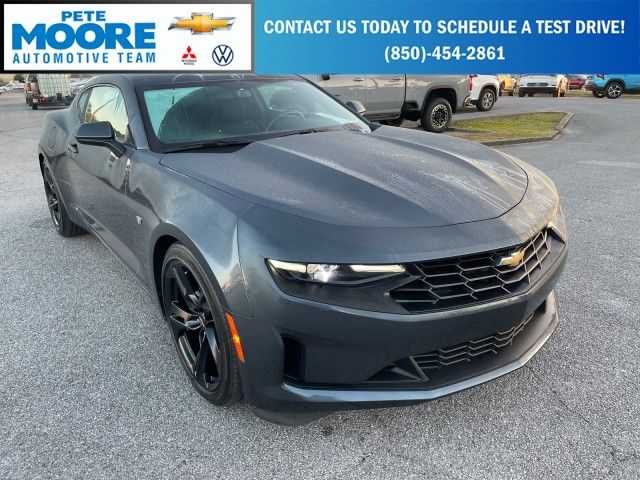 2021 Chevrolet Camaro 1LT