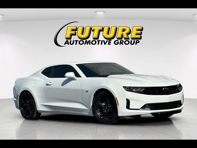 2021 Chevrolet Camaro 1LT