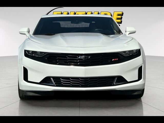2021 Chevrolet Camaro 1LT