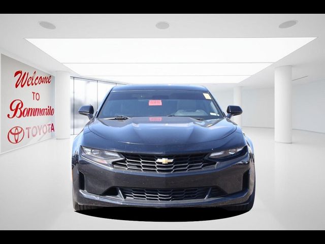 2021 Chevrolet Camaro 1LT