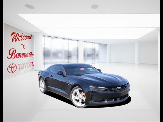 2021 Chevrolet Camaro 1LT