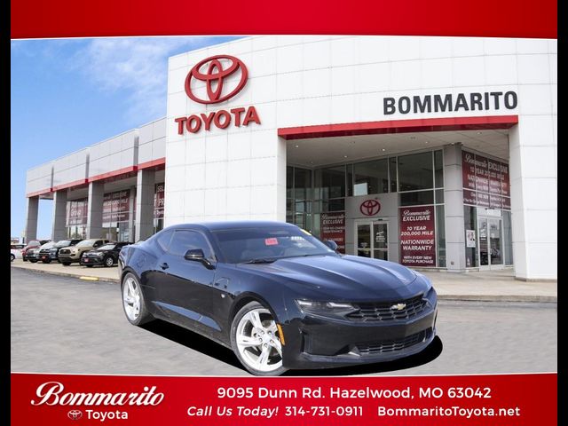 2021 Chevrolet Camaro 1LT