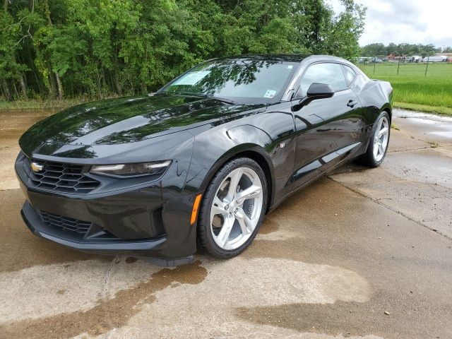 2021 Chevrolet Camaro 1LT