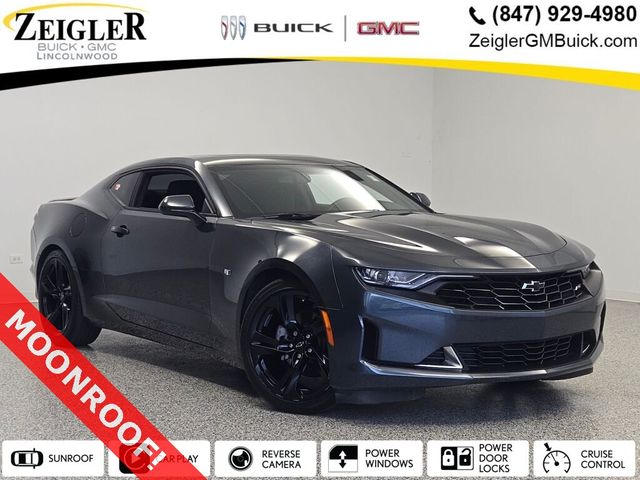 2021 Chevrolet Camaro 1LT