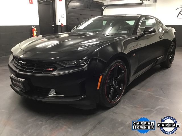 2021 Chevrolet Camaro 1LT