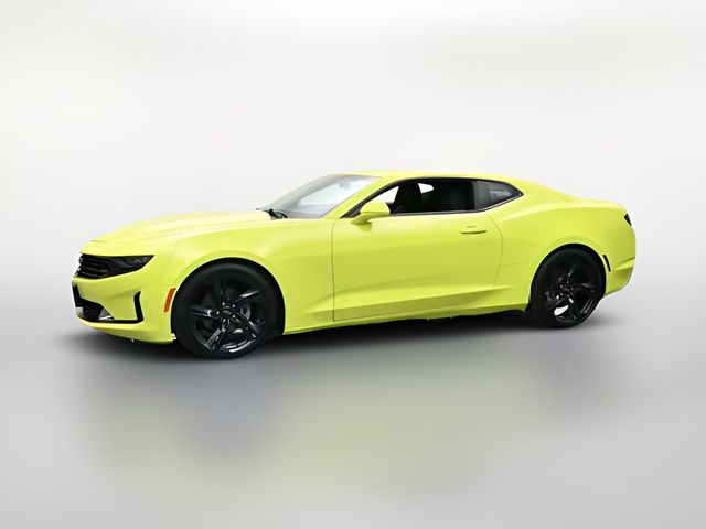 2021 Chevrolet Camaro 1LT