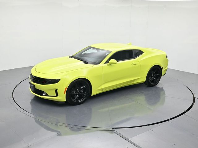 2021 Chevrolet Camaro 1LT