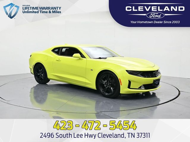 2021 Chevrolet Camaro 1LT