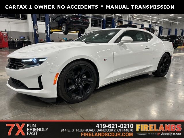 2021 Chevrolet Camaro 1LT