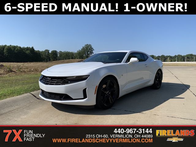 2021 Chevrolet Camaro 1LT