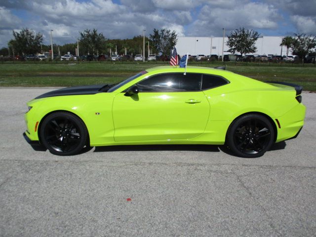 2021 Chevrolet Camaro 1LT