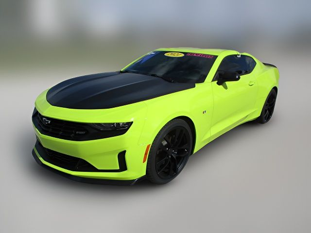 2021 Chevrolet Camaro 1LT