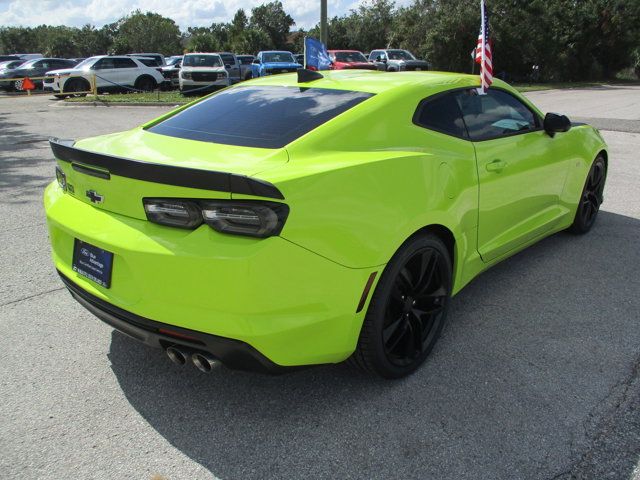 2021 Chevrolet Camaro 1LT