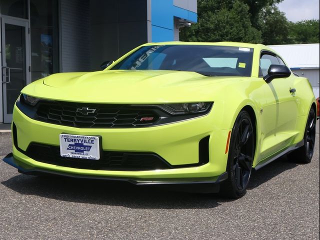 2021 Chevrolet Camaro 1LT