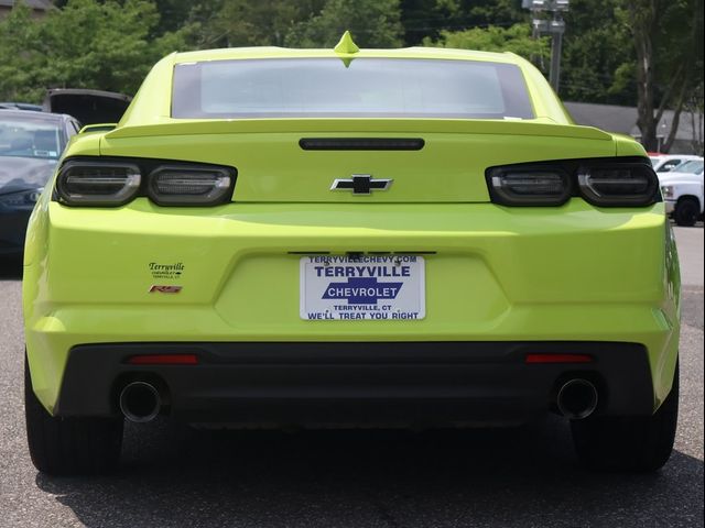 2021 Chevrolet Camaro 1LT