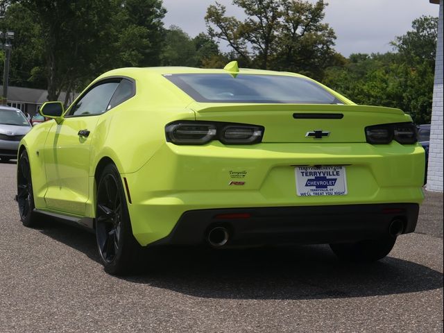 2021 Chevrolet Camaro 1LT