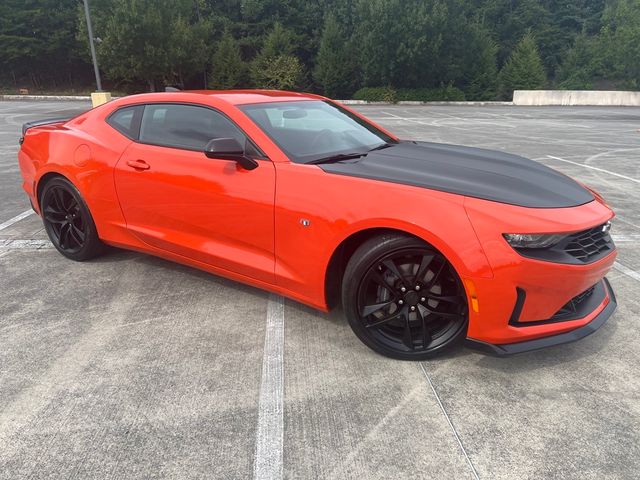 2021 Chevrolet Camaro 1LT