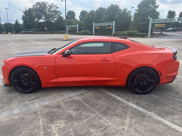 2021 Chevrolet Camaro 1LT