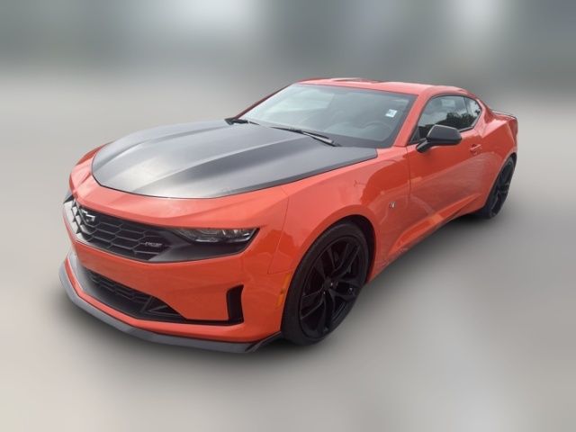 2021 Chevrolet Camaro 1LT