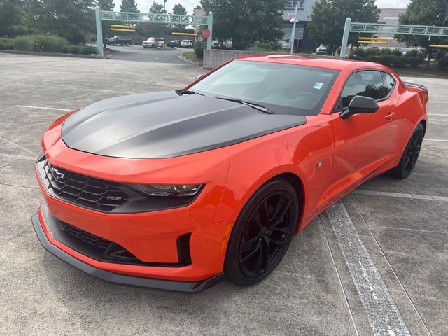 2021 Chevrolet Camaro 1LT