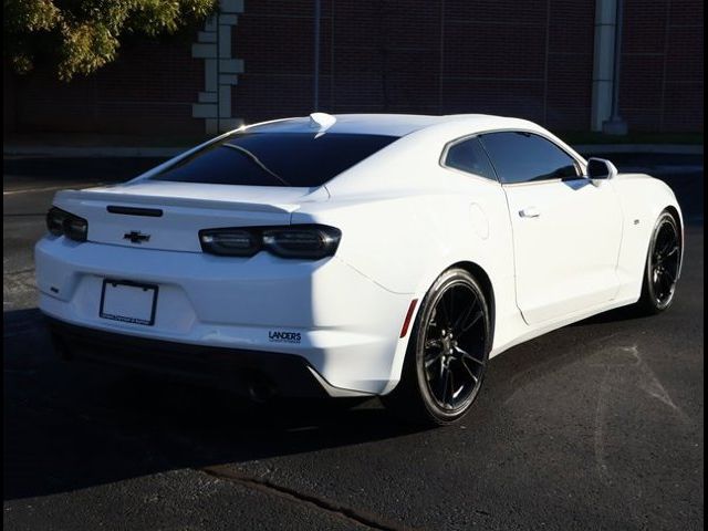 2021 Chevrolet Camaro 1LT