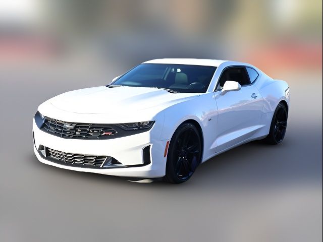 2021 Chevrolet Camaro 1LT