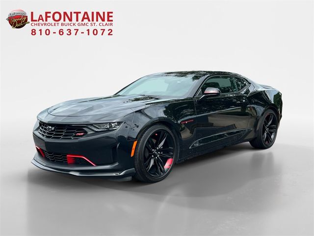 2021 Chevrolet Camaro 1LT