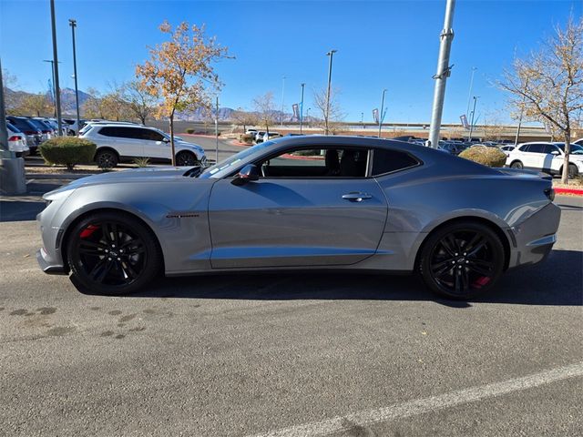 2021 Chevrolet Camaro 1LT