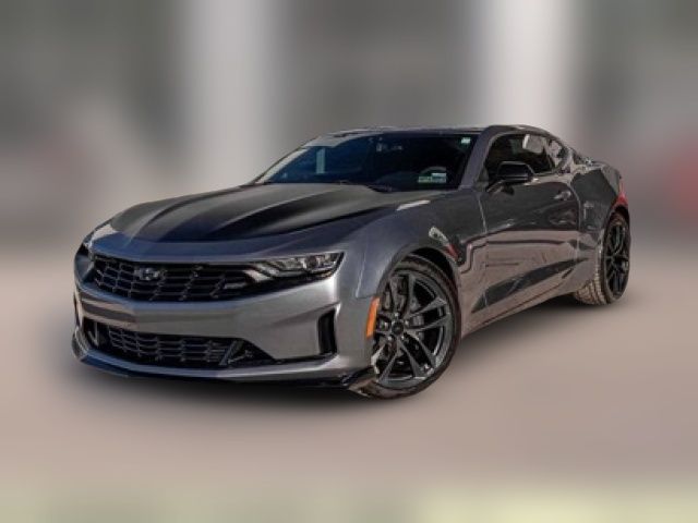 2021 Chevrolet Camaro 1LT