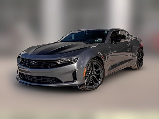 2021 Chevrolet Camaro 1LT