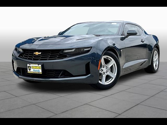 2021 Chevrolet Camaro 1LT