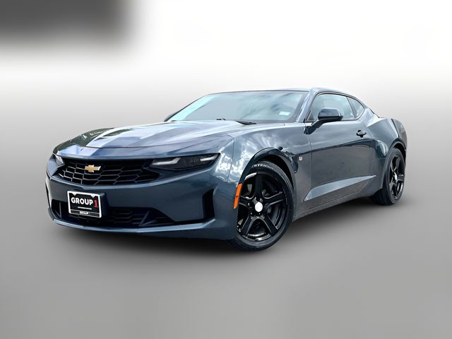 2021 Chevrolet Camaro 1LT