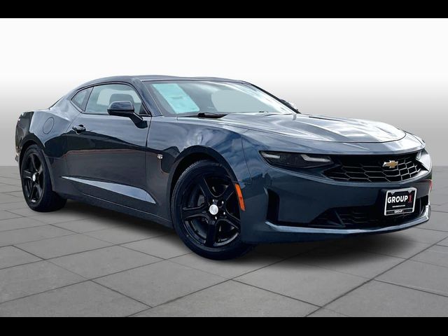 2021 Chevrolet Camaro 1LT