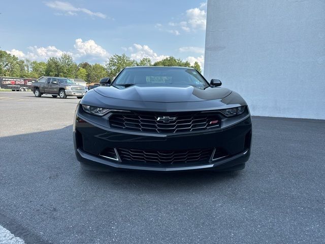 2021 Chevrolet Camaro 1LT