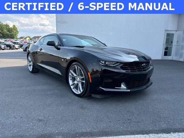 2021 Chevrolet Camaro 1LT