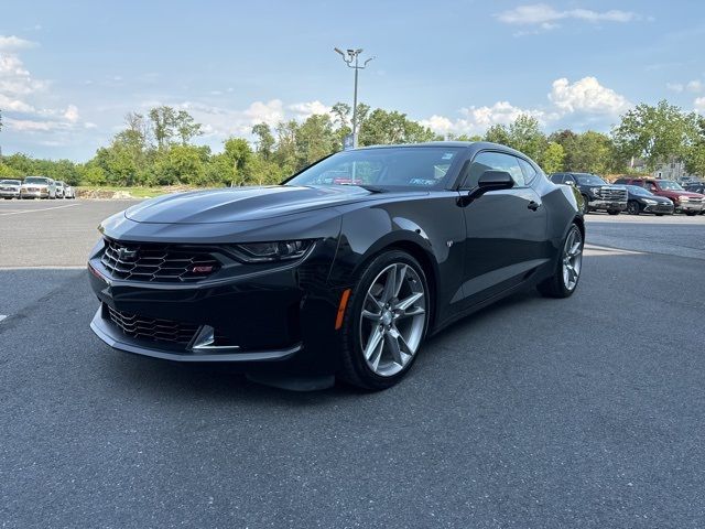 2021 Chevrolet Camaro 1LT