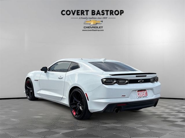 2021 Chevrolet Camaro 1LT
