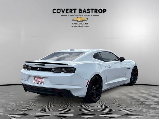 2021 Chevrolet Camaro 1LT